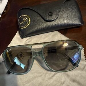 Ray Ban Polarized sunglasses